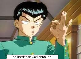 Yusuke - anime^_^sweet - Yu yu Hakusho