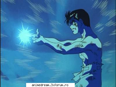 Yusuke - Keyko-chan - Yu yu Hakusho