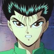 Yusuke - KuramaShuuichi - Yu yu Hakusho
