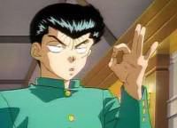 Yusuke - Hakusho - Yu yu Hakusho
