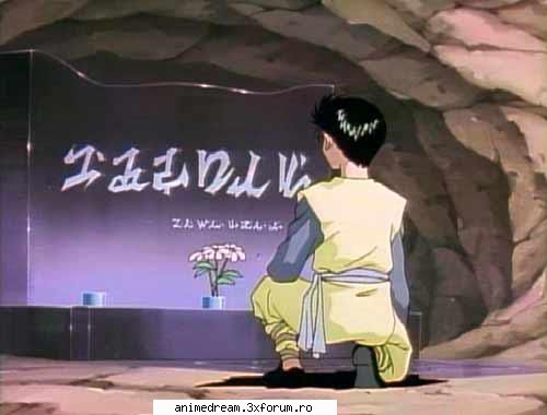 Yusuke - Keyko-chan - Yu yu Hakusho
