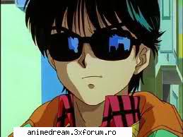 Yusuke - KuramaShuuichi - Yu yu Hakusho
