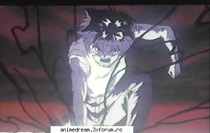 Yusuke - KuramaShuuichi - Yu yu Hakusho
