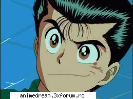 Yusuke - anime^_^sweet - Yu yu Hakusho
