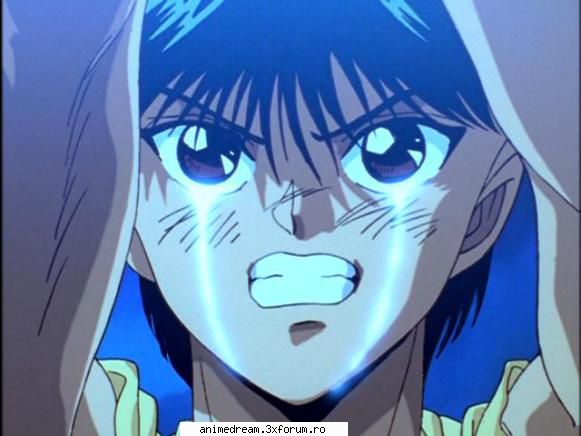 Yusuke - Keyko-chan - Yu yu Hakusho