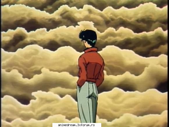 Yusuke - Keyko-chan - Yu yu Hakusho