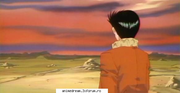 Yusuke - Keyko-chan - Yu yu Hakusho