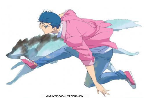 Yusuke - Keyko-chan - Yu yu Hakusho