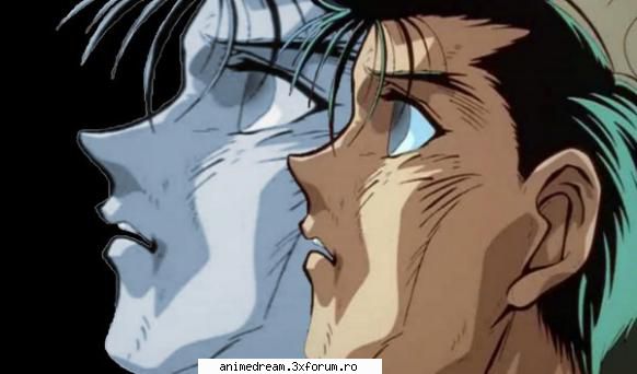 Yusuke - anime^_^sweet - Yu yu Hakusho