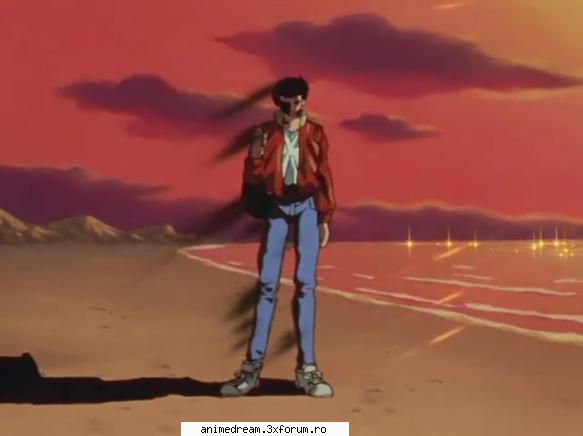 Yusuke - Keyko-chan - Yu yu Hakusho