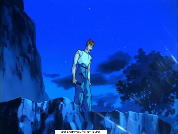 Yusuke - Keyko-chan - Yu yu Hakusho