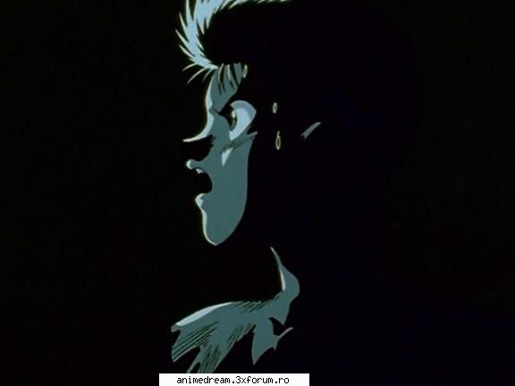 Yusuke - Keyko-chan - Yu yu Hakusho