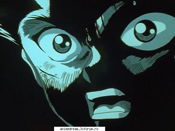Yusuke - Keyko-chan - Yu yu Hakusho