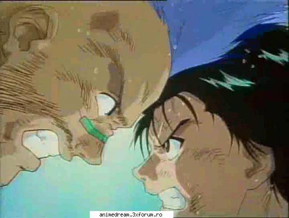 Yusuke - Keyko-chan - Yu yu Hakusho