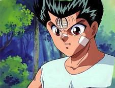 Yusuke - sakura chan - Yu yu Hakusho