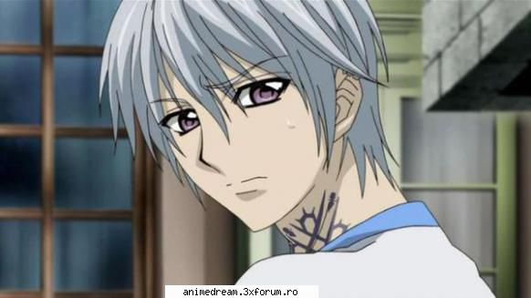 Zero Kiryu - Amu-chan - Vampie knight