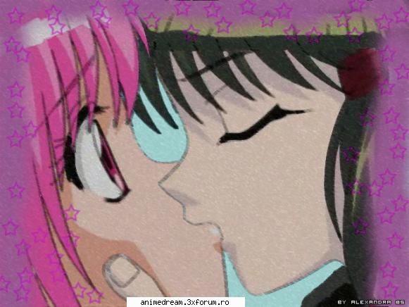 4) zoey x kishu