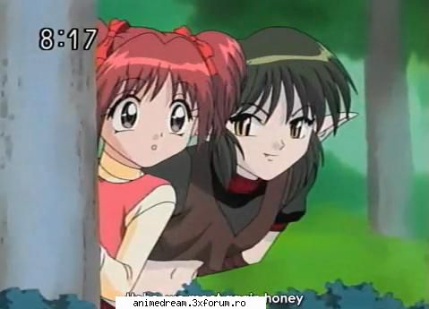 Zoey x Kishu - Amu-chan - Mew Mew Power