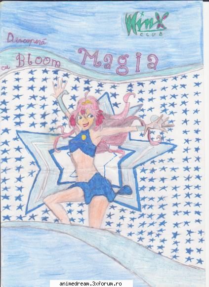 desenele mele - sarah chan - Fan art