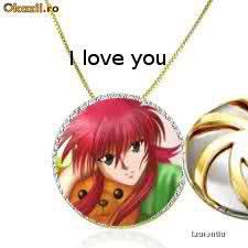 eCards - KuramaShuuichi - Yu yu Hakusho