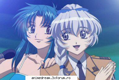 kaname chidori - Amu-chan - Full Metal Panic