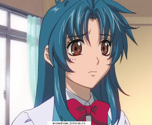 kaname chidori - Amu-chan - Full Metal Panic