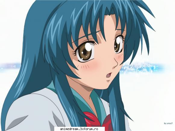 kaname chidori - Amu-chan - Full Metal Panic
