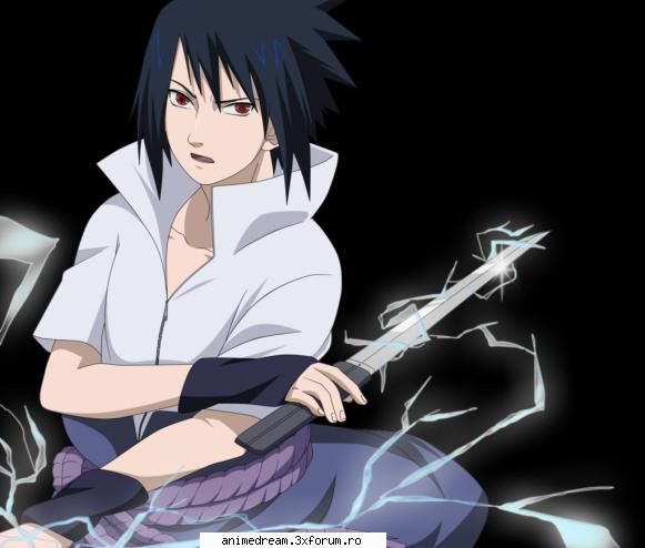sasuke uciha - Hakusho - Naruto Shipudden